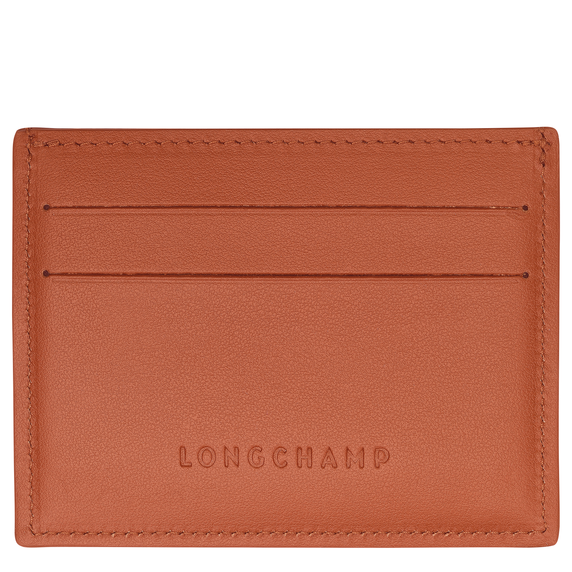 Card holder, Bark - View 2 of
2 - zoom in Le Roseau Card holder, Bark