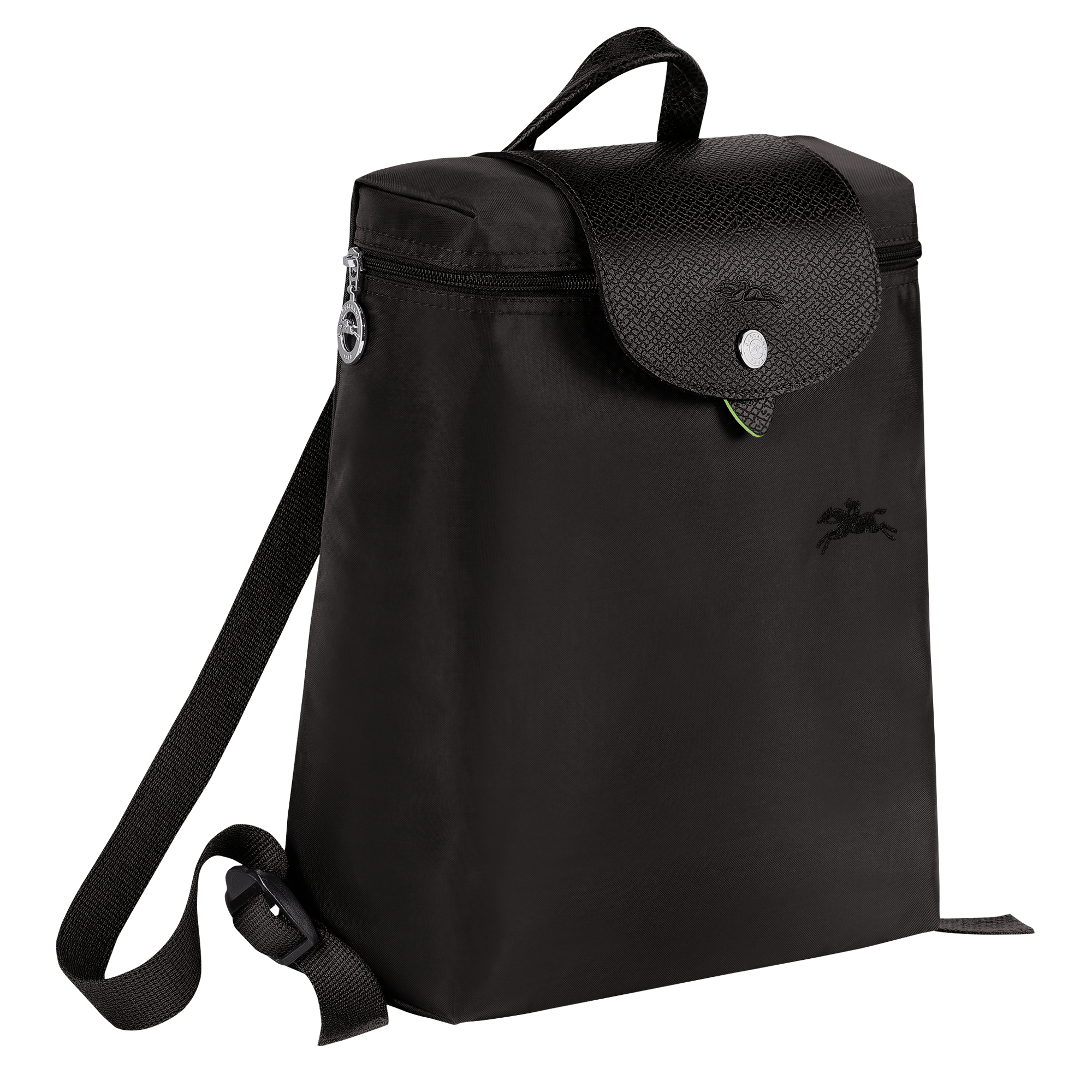Le Pliage Green 双肩背包, 黑色