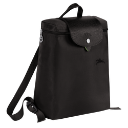 Le Pliage Green 双肩背包, 黑色