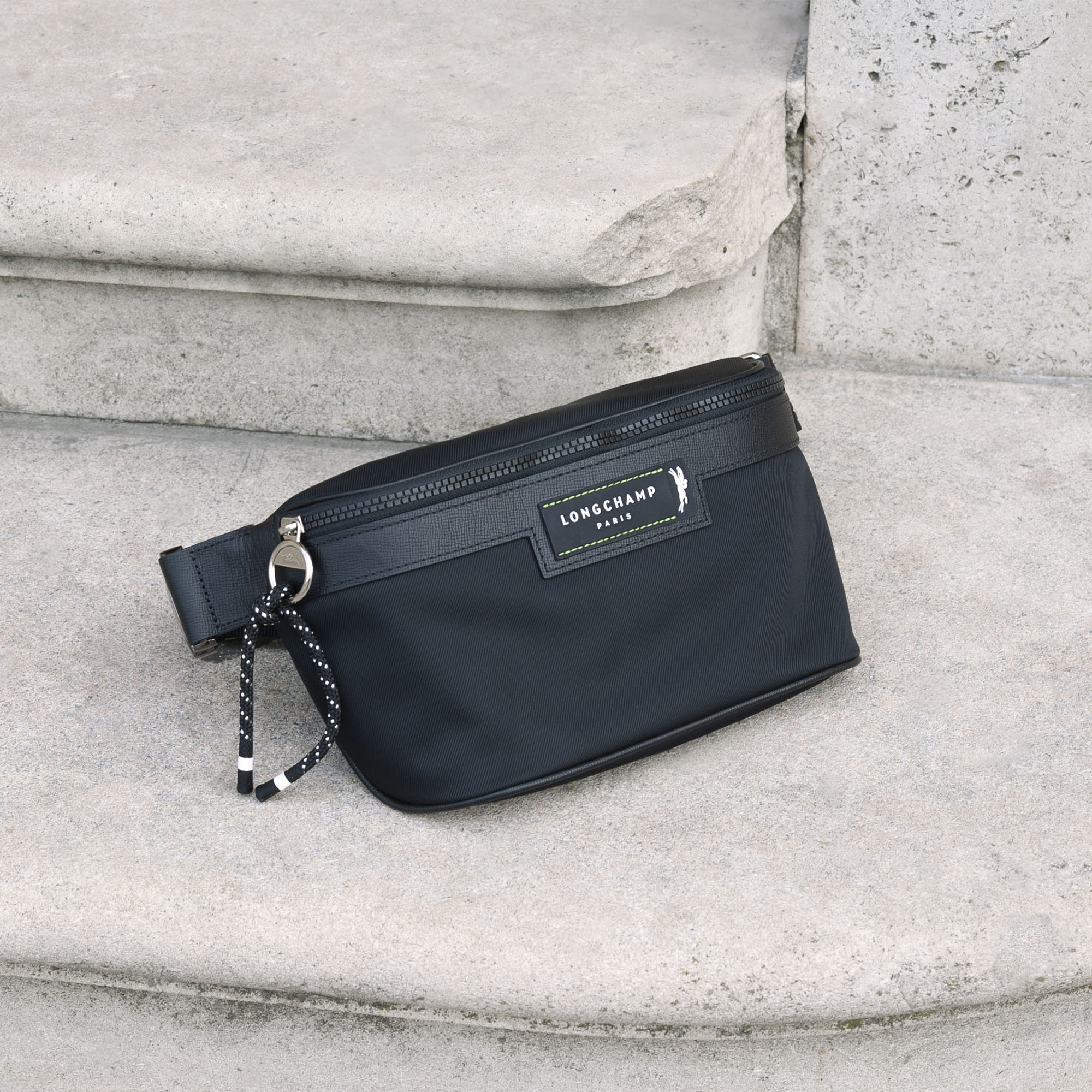 longchamp leather belt