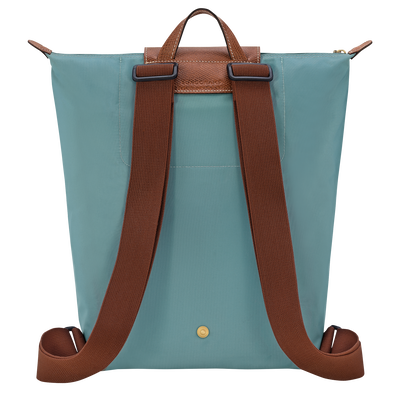 Le Pliage Original 双肩背包 M, 尤加利绿