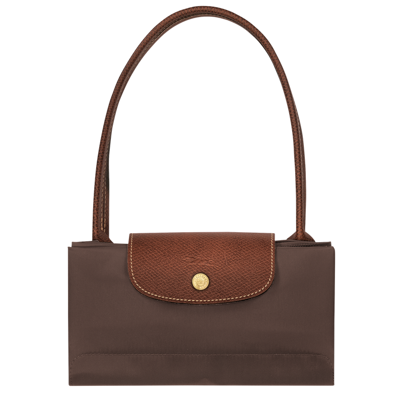 Le Pliage Original L 托特包 , 摩卡色 - 再生帆布  - 查看 7 8