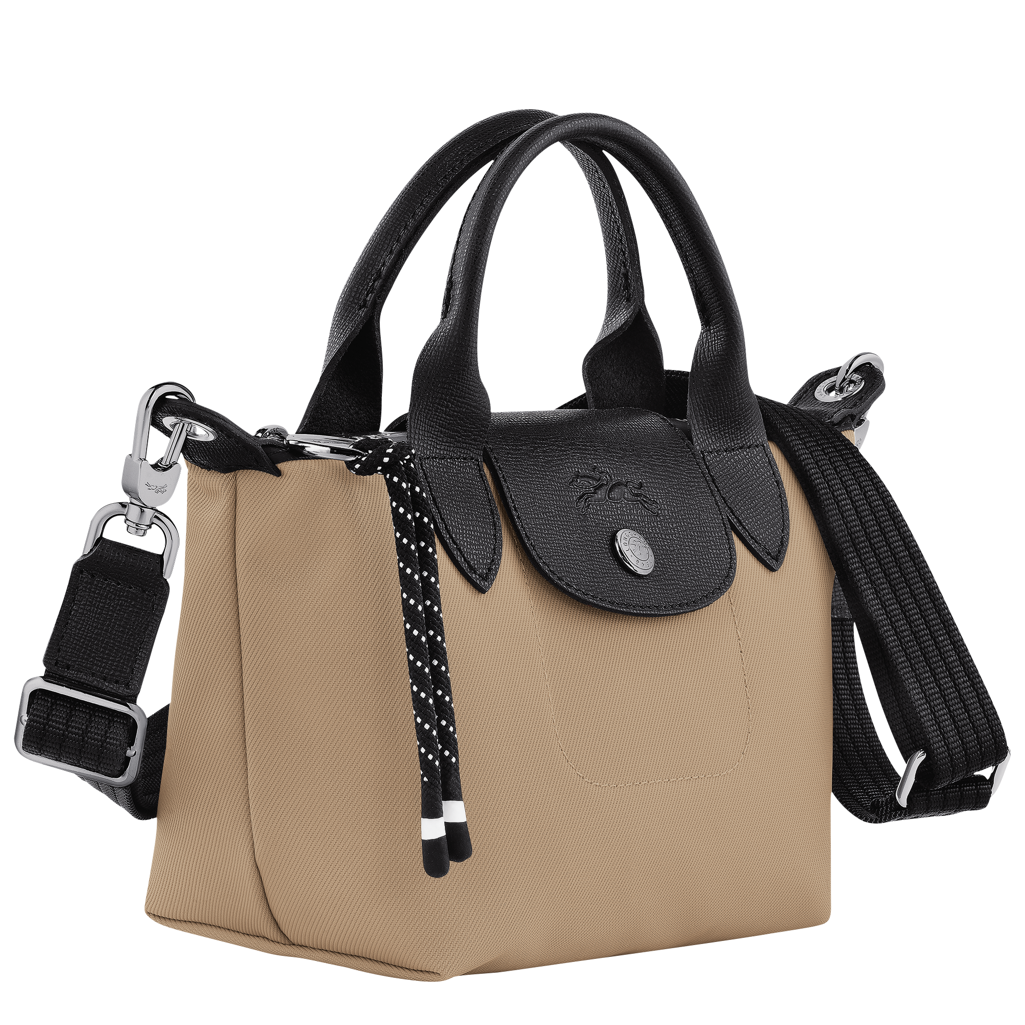 Le Pliage Energy Handbag XS, Clay