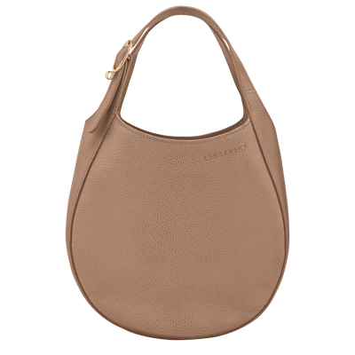 Le Foulonné 手提包 S, 饼干色