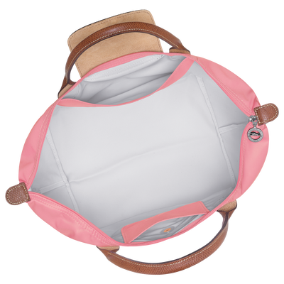 Le Pliage Original 手提包 M, 棉花糖粉