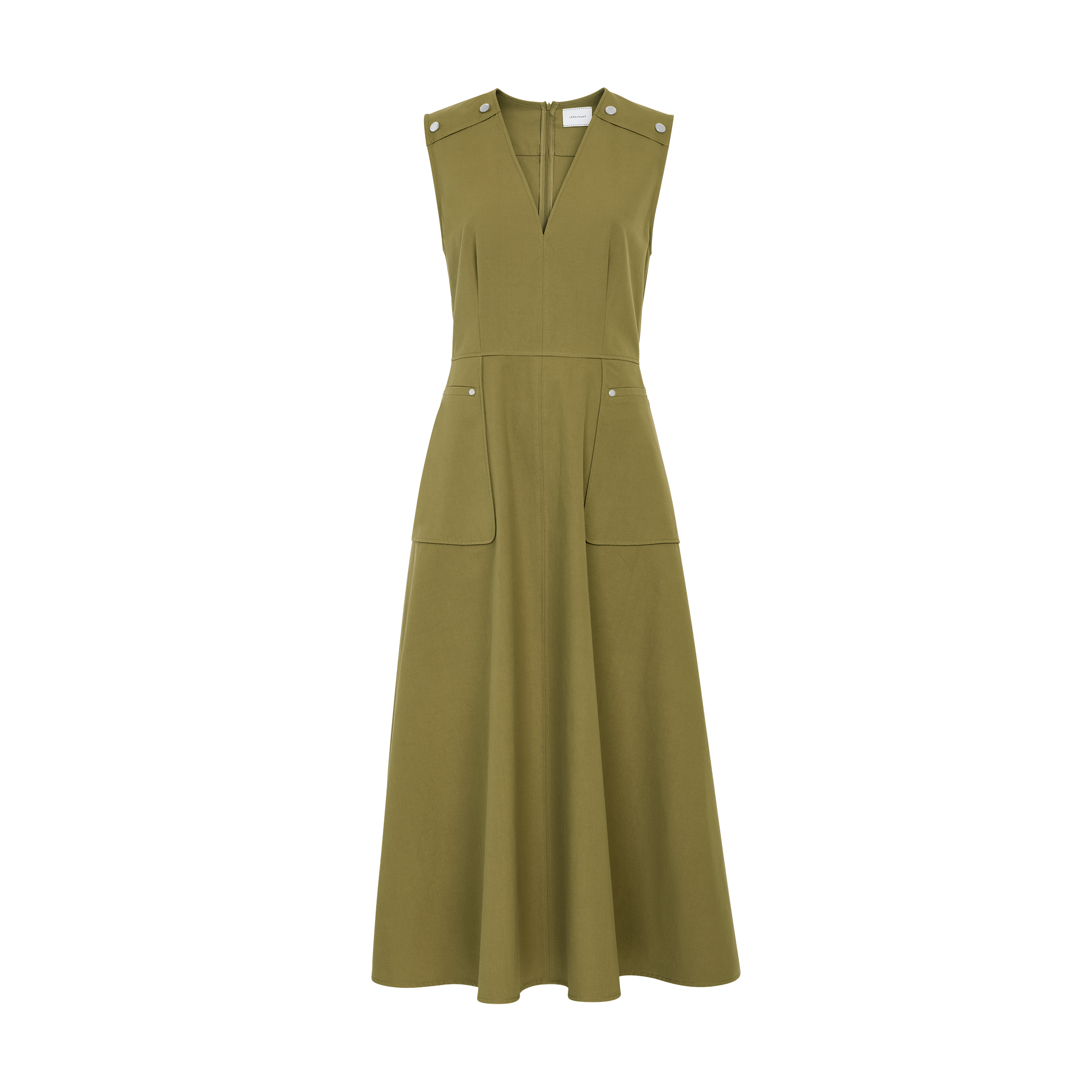 null Dress, Lichen