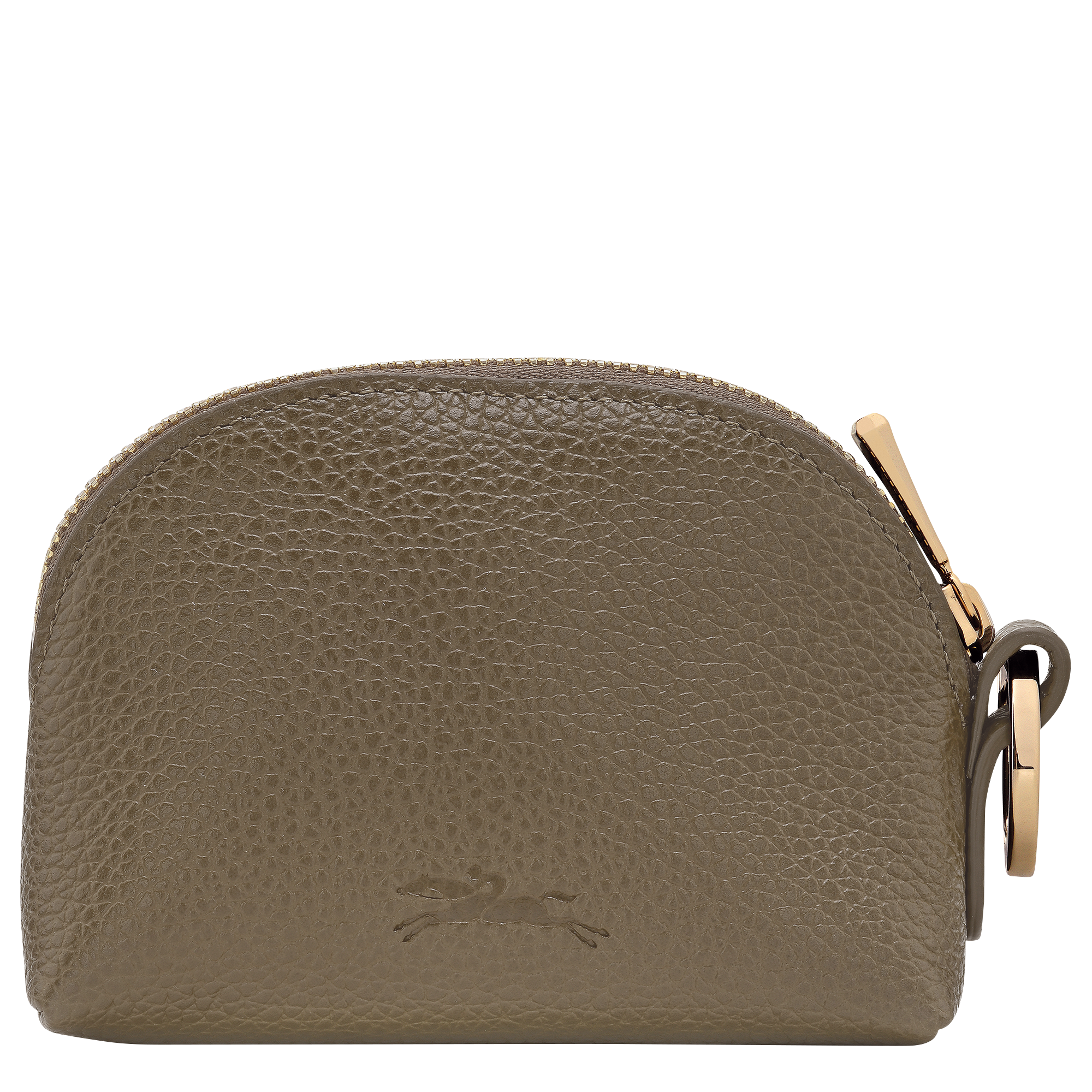 Le Foulonn&eacute; 零钱包, 刺山柑绿