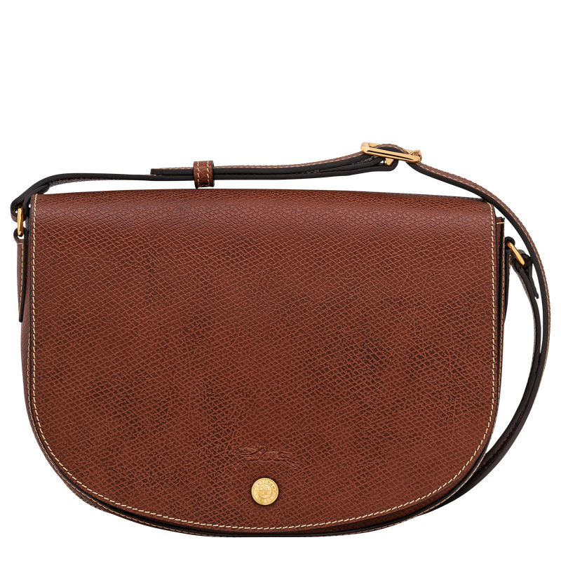 Épure 斜挎包 , 棕色 - 皮革  - 查看 1 6