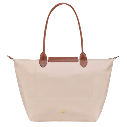 Le Pliage Original L Tote bag , Paper - Recycled canvas - View 4 of  7