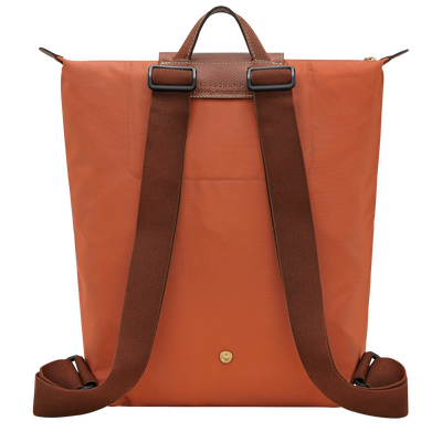 Le Pliage Original 双肩背包 M, 砖红色
