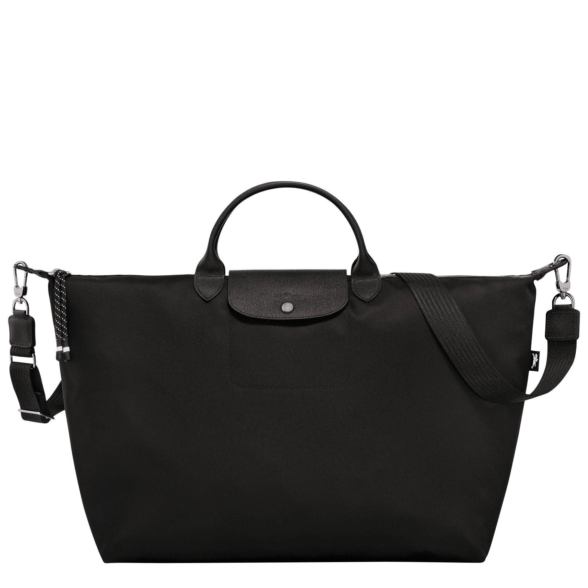 Le Pliage Energy 旅行包 S, 黑色