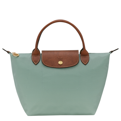 Le Pliage Original S 手提包 , 青瓷 - 再生帆布