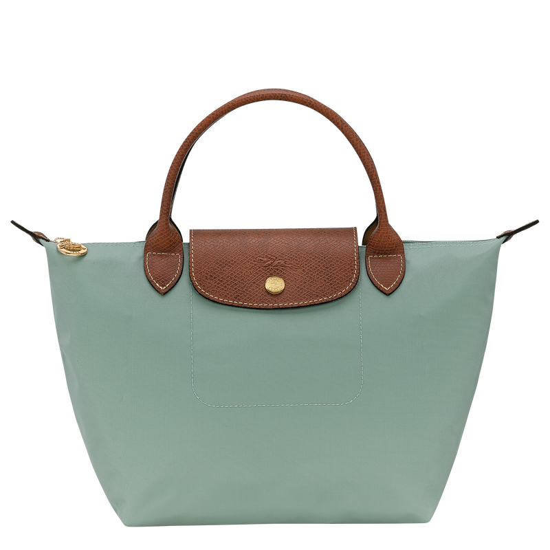 Le Pliage Original S 手提包 , 青瓷 - 再生帆布  - 查看 1 7