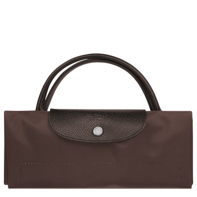 Le Pliage Green 旅行包 L, 摩卡色