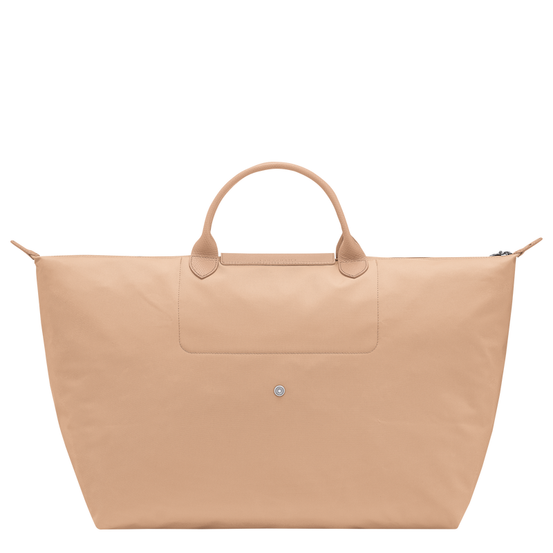 Le Pliage One L Travel bag , Beige - Canvas  - View 4 of  7