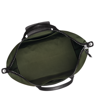 Le Pliage Energy 旅行包 L, 卡其色