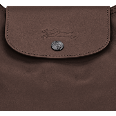 Le Pliage Xtra 单肩包  M, 摩卡色