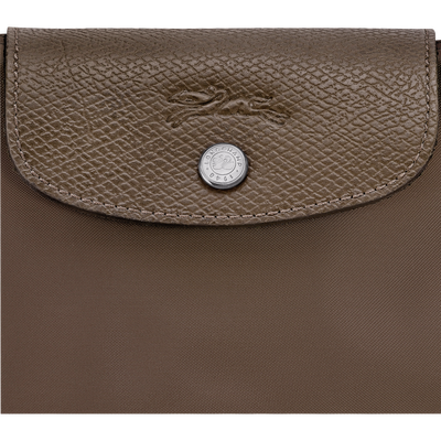Le Pliage Green 托特包 M, 泥土色