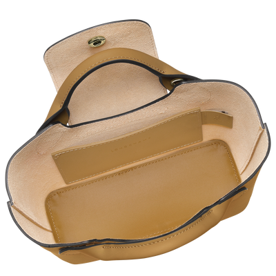 Épure Tote bag XS, Nutmeg