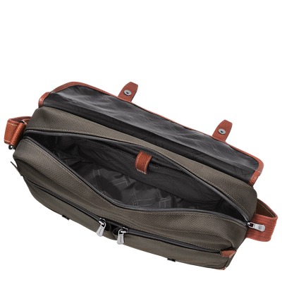 Boxford 斜挎包 L, 深棕色