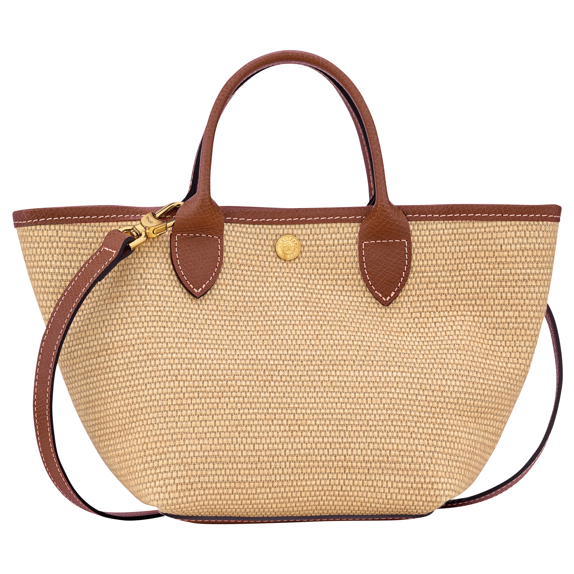 Le Pliage 系列 手提包 XS, 棕色
