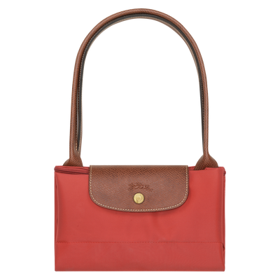 Le Pliage Original 托特包 L, 番茄红