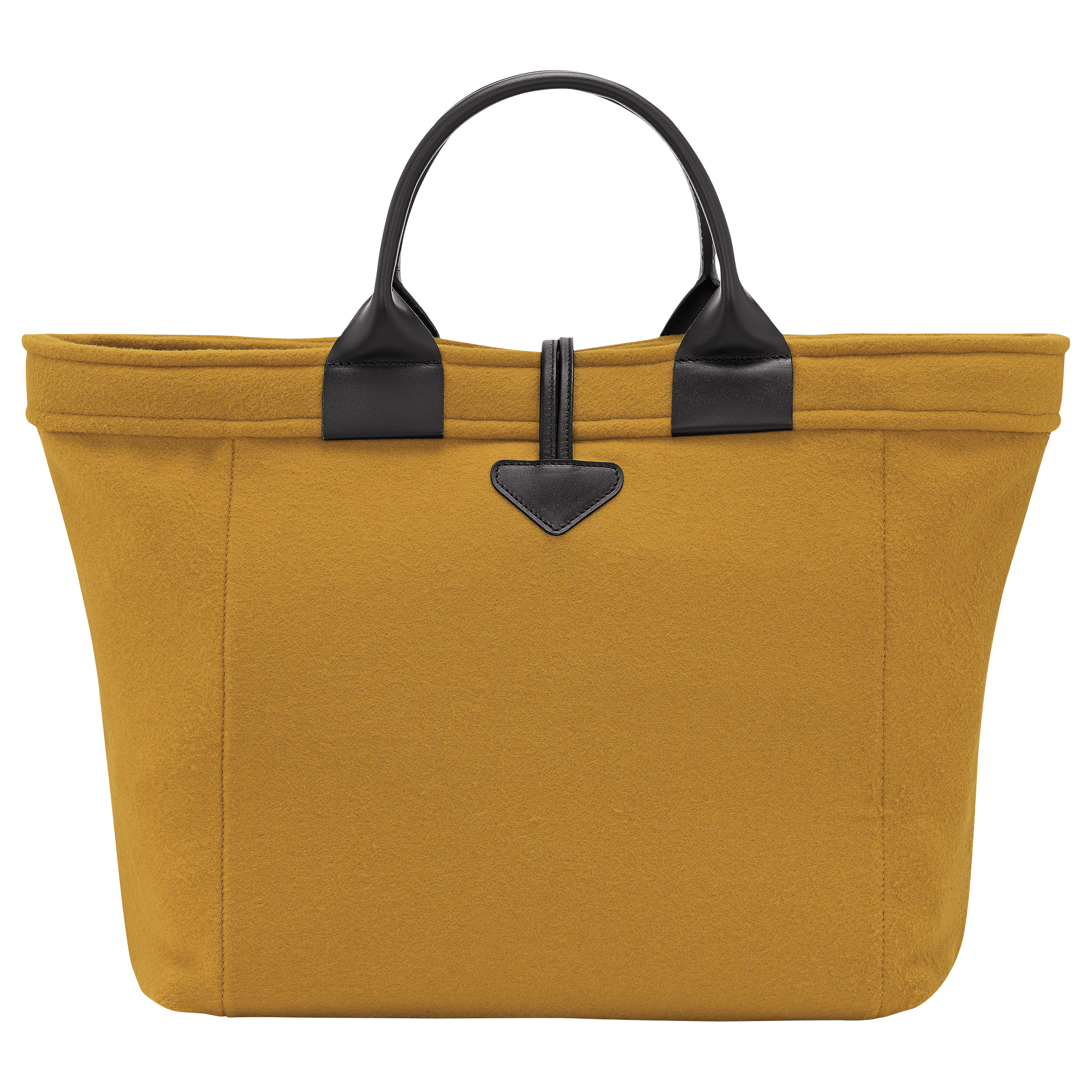Tote bag L, Nutmeg - View 3 of
4 - zoom in Le Roseau Tote bag L, Nutmeg