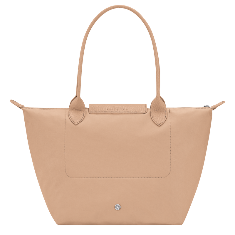 Le Pliage One M Tote bag , Beige - Canvas  - View 4 of  8