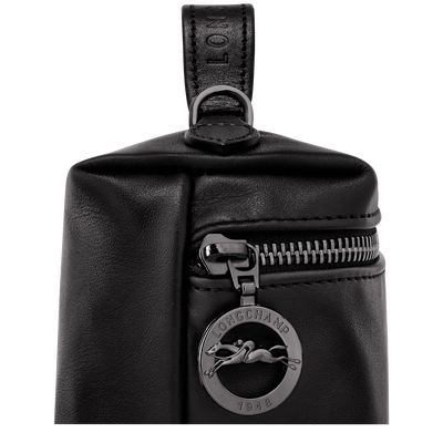 Le Pliage Xtra 迷你斜挎包, 黑色