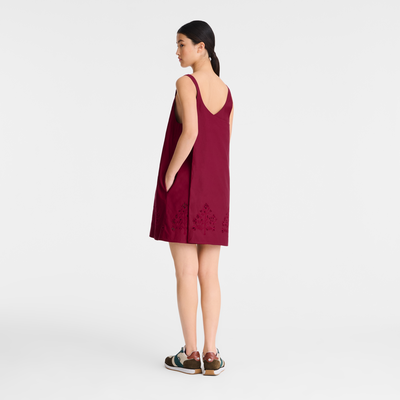null Dress, Beetroot