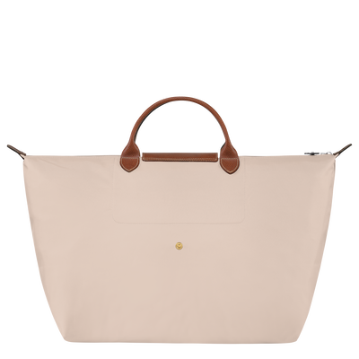 Le Pliage Original 旅行包 L, 纸张白