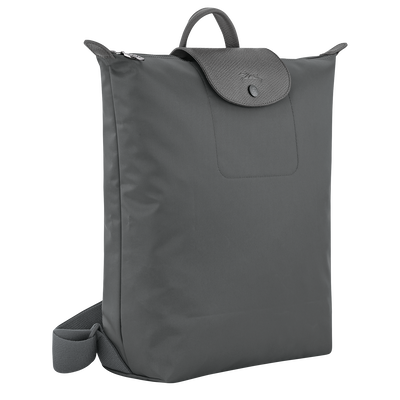 Le Pliage One M 双肩背包 , 灰黑色 - 帆布