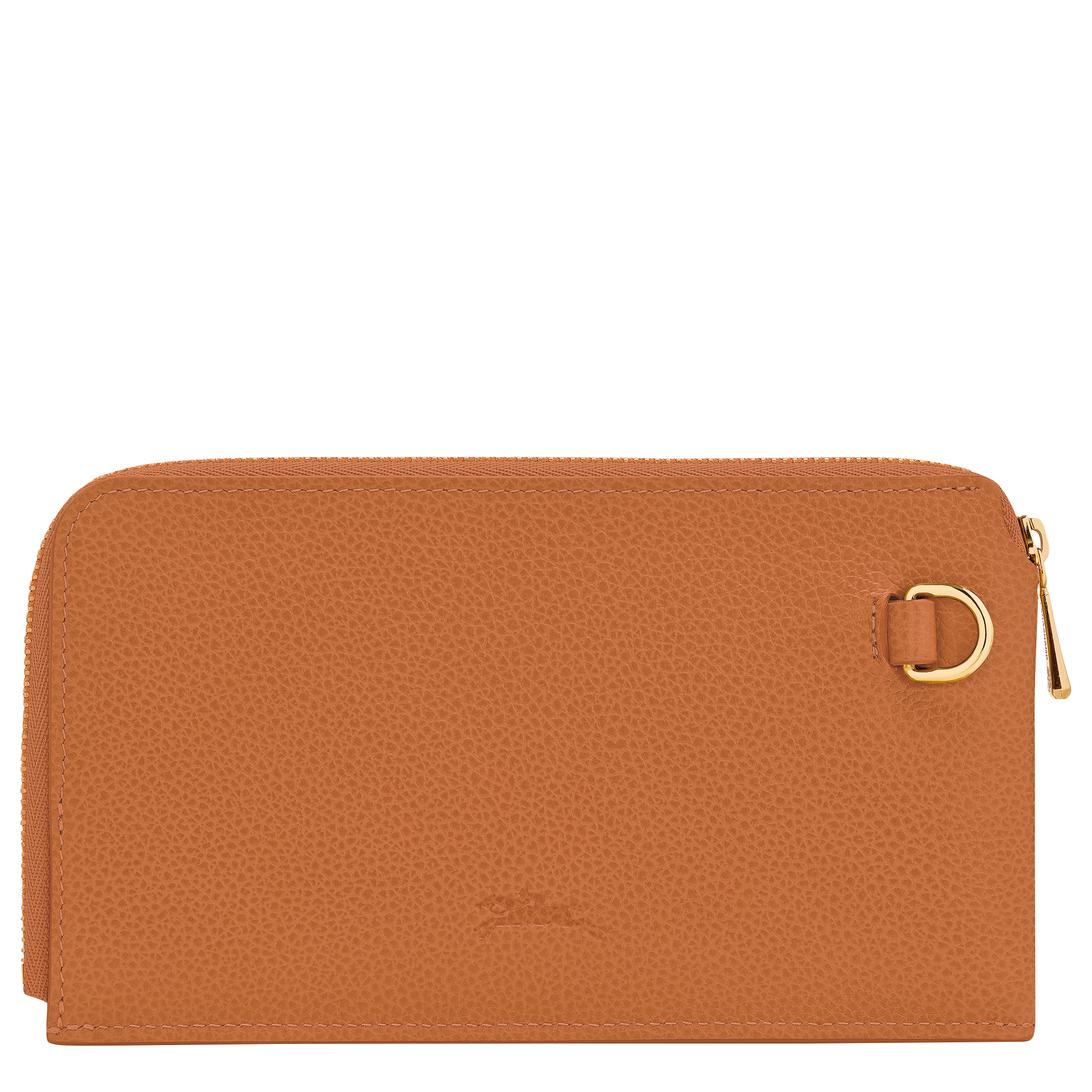 Le Foulonn&eacute; Pouch, Amber