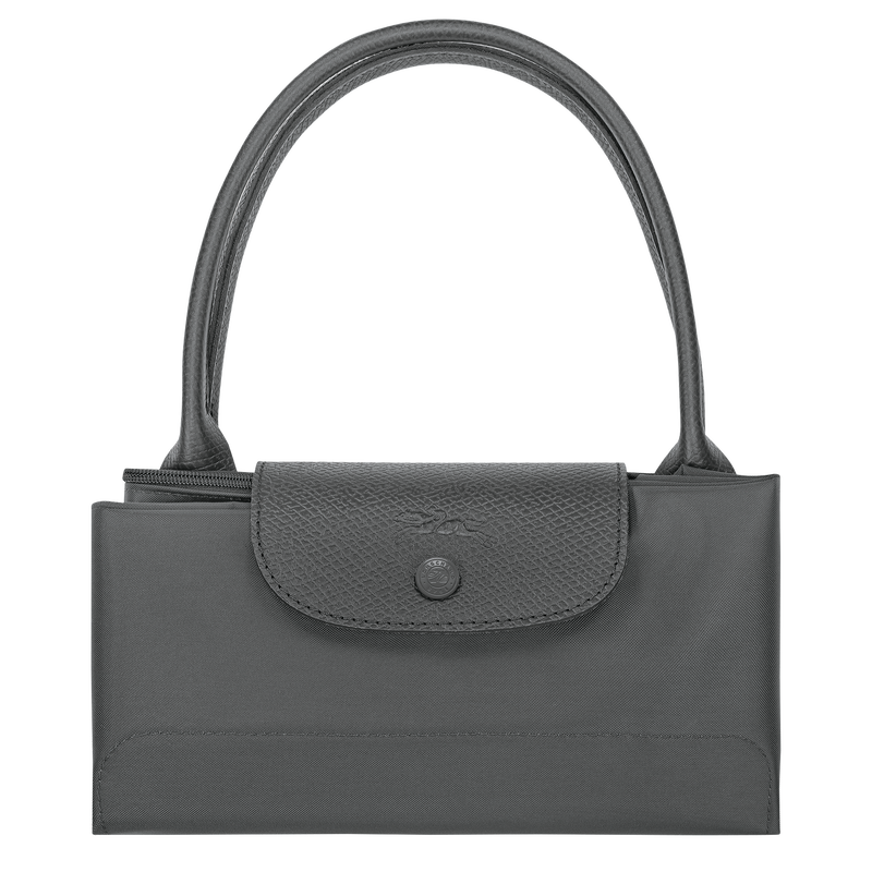 Le Pliage One L Handbag , Anthracite - Canvas  - View 7 of  8