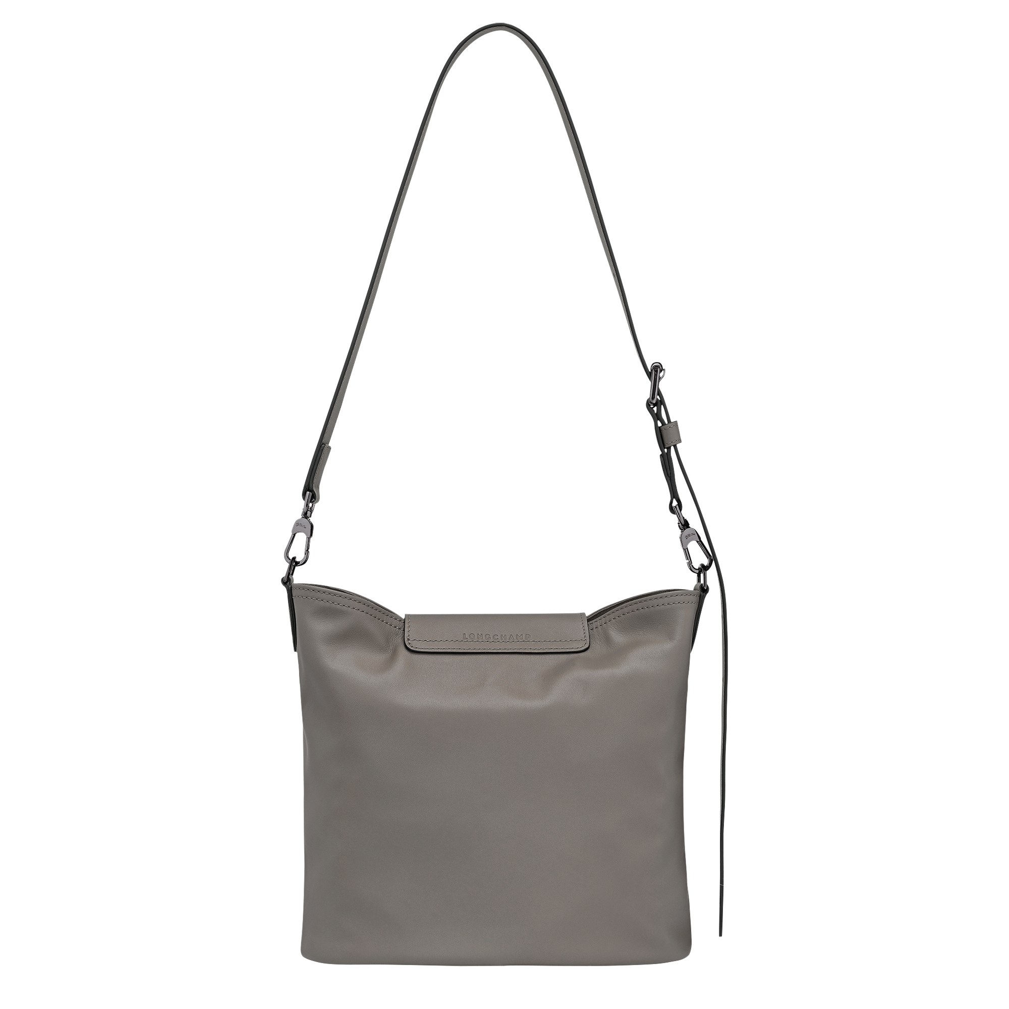 Le Pliage Xtra 单肩包  M, 斑鸠灰