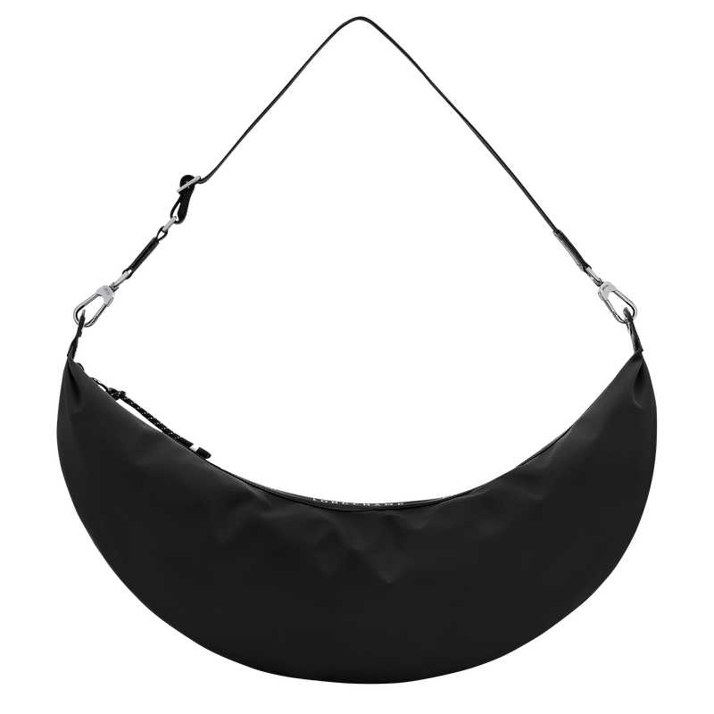 Le Pliage Energy L 斜挎包 , 黑色 - 帆布  - 查看 1 7