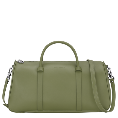 Daylong L Handbag , Laurel - Leather