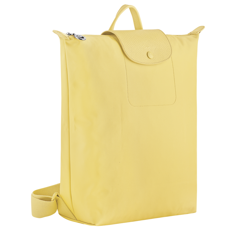 Le Pliage One M Backpack , Lime - Canvas  - View 2 of  6