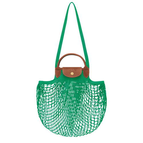 Le Pliage filet Mesh bag L, Green