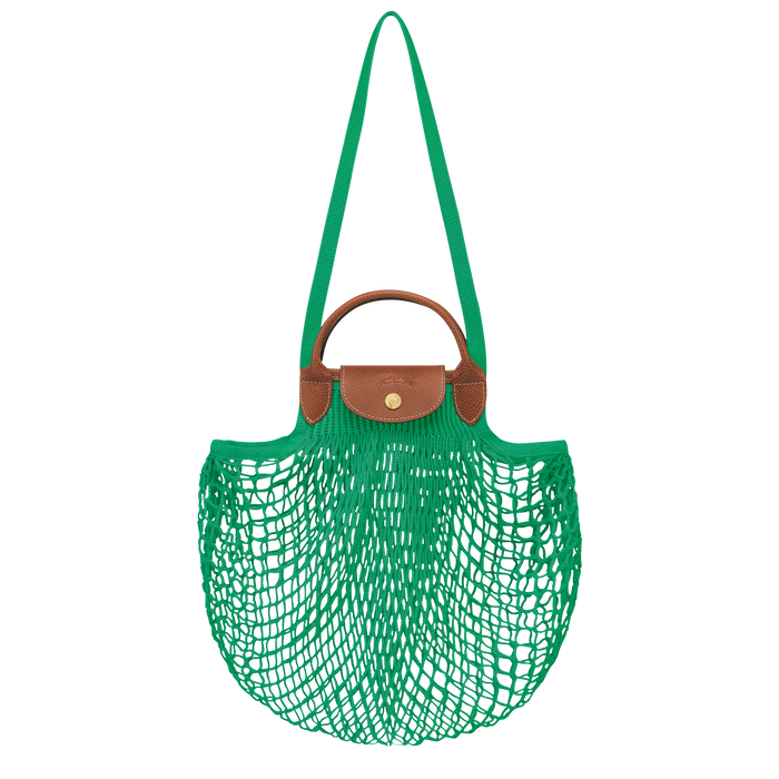 Le Pliage filet Mesh bag L, Green