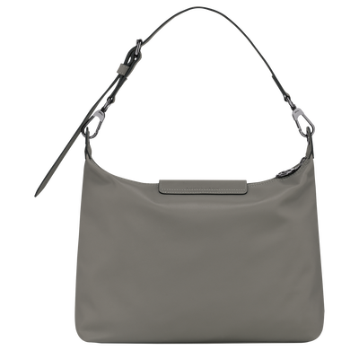 Le Pliage Xtra Hobo 袋 M, 斑鸠灰