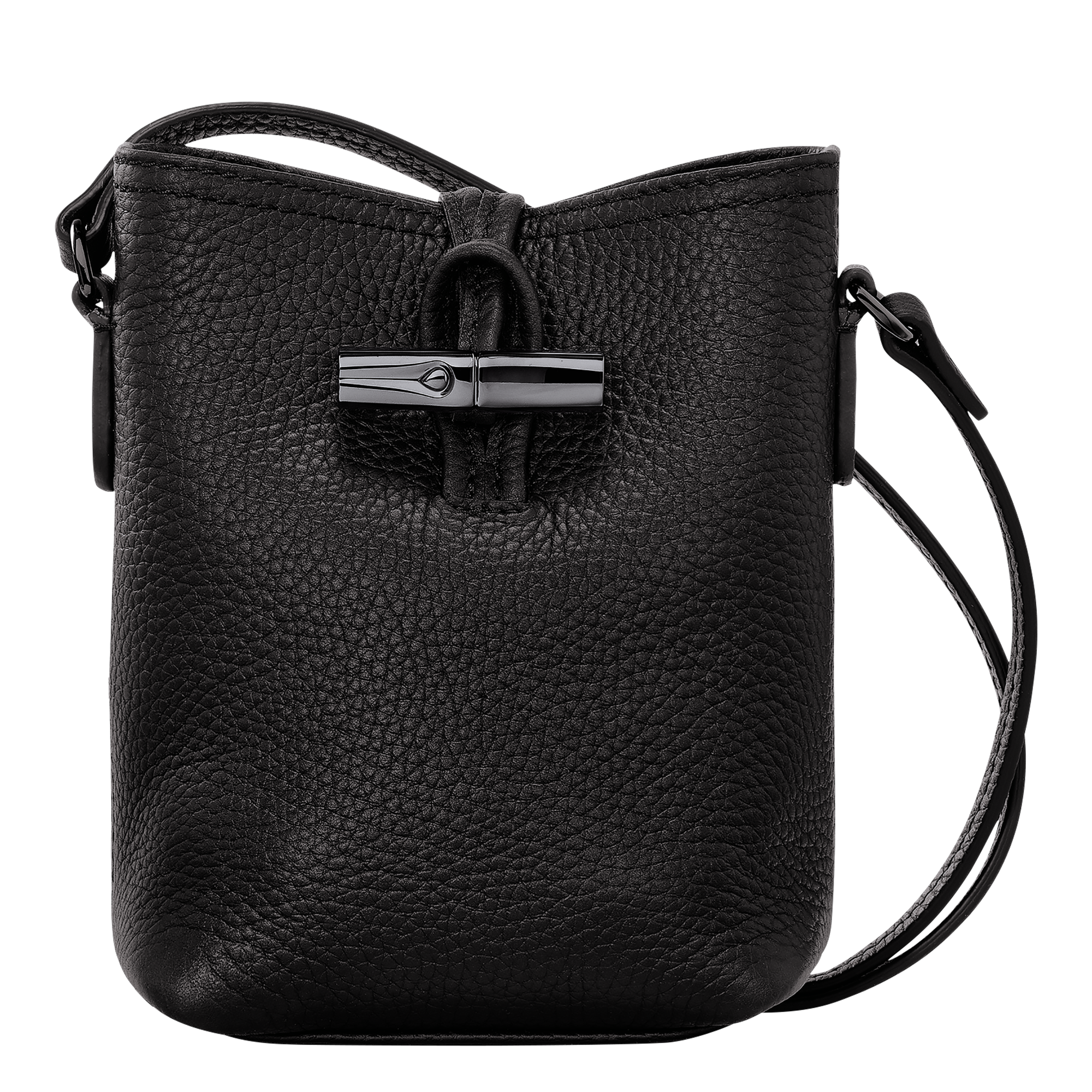 Roseau Essential Crossbody bag XS, Black
