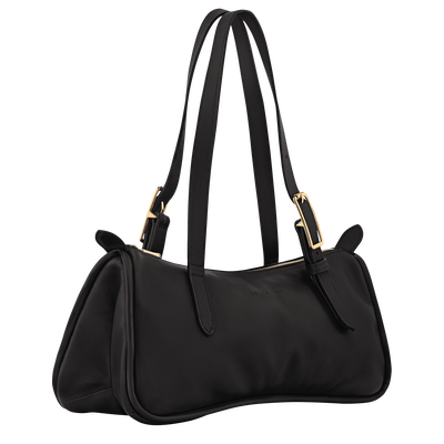 Looong 单肩包  L, 黑色