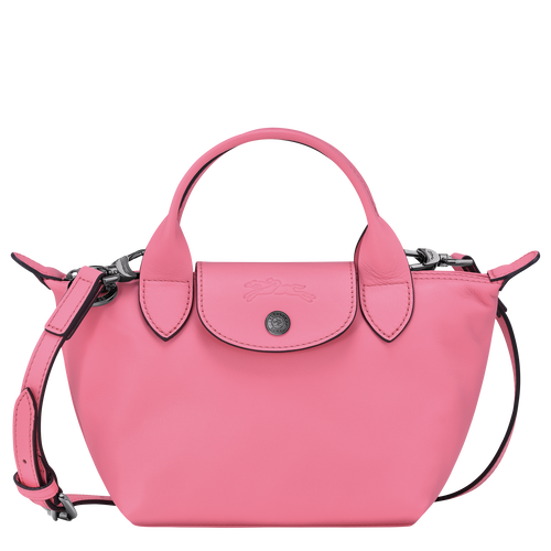 Le Pliage Xtra 迷你手提包XS, 粉红色