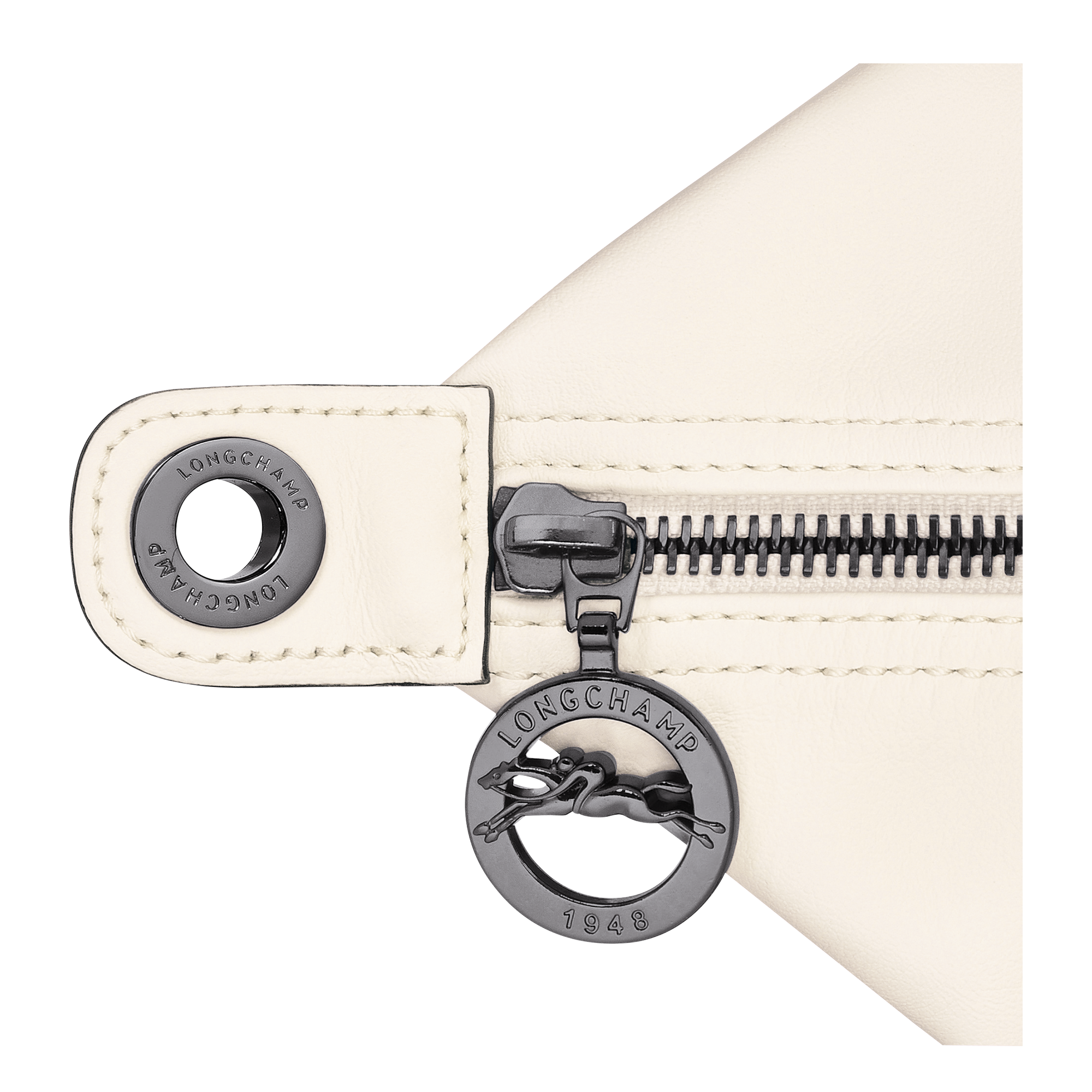 Handbag S, Ecru - View 6 of
6 - zoom in Le Pliage Xtra Handbag S, Ecru