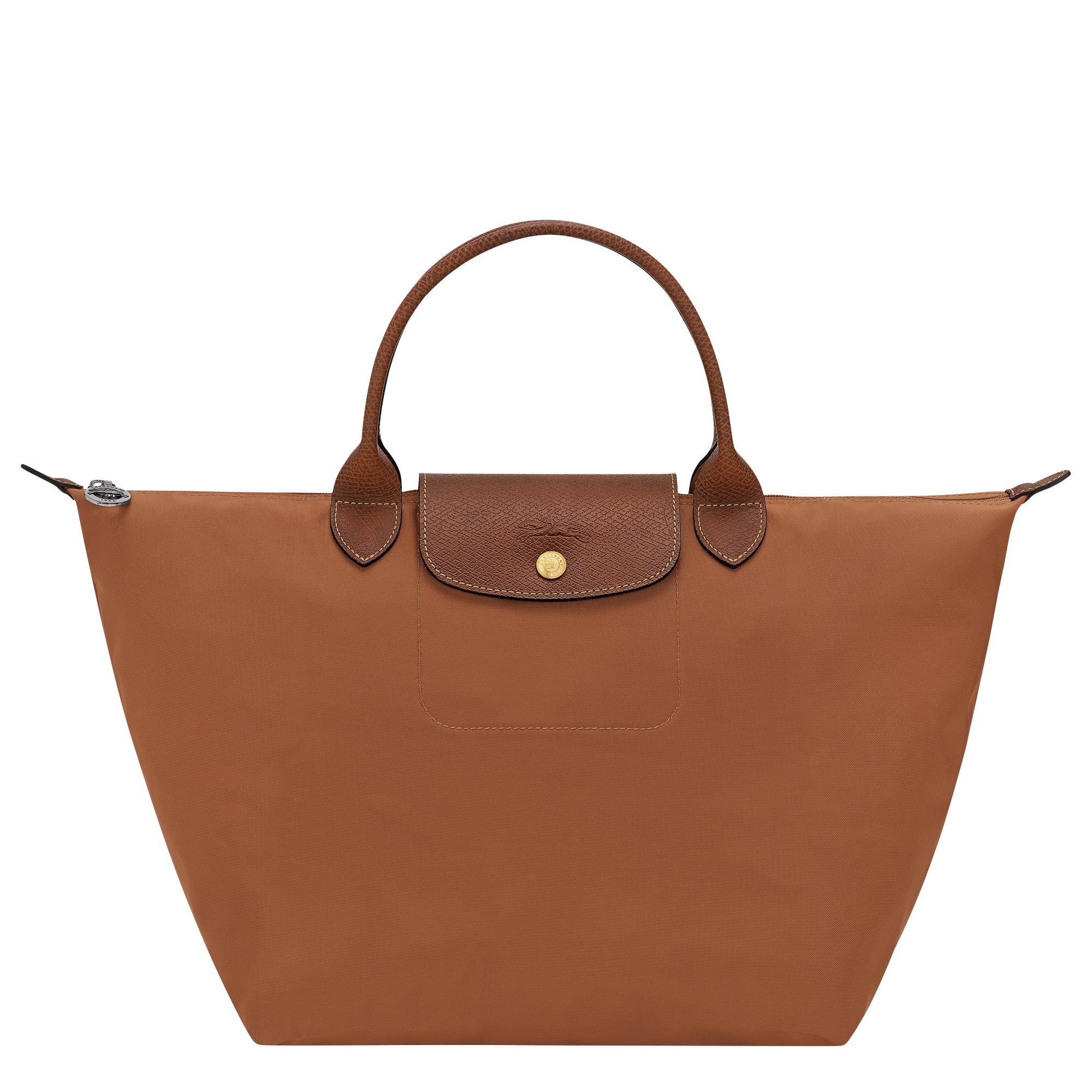 Le Pliage Original 手提包 M, 干邑色