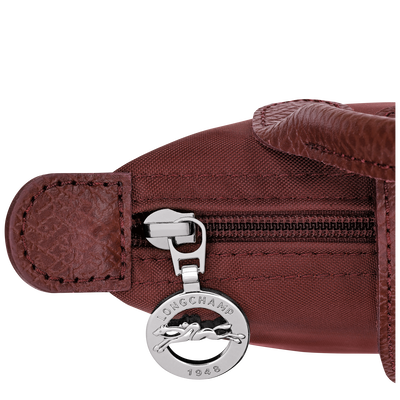 Le Pliage One 手拿包, 勃艮第色