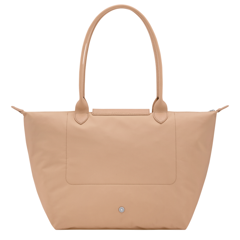 Le Pliage One L Tote bag , Beige - Canvas  - View 4 of  8