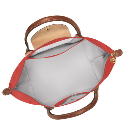 Le Pliage Original 托特包 L, 番茄红