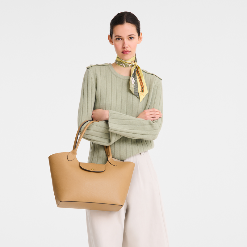 &Eacute;pure L Shoulder bag , - Leather  - View 7 of  7